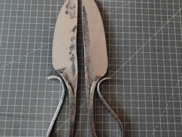 Les petits derniers pour demain 🤓

#couteau #knife #knives #edc #coutellerie #knifeporn #messer #couteaux #knifemaker #artisanat #blade #coltello #bushcraft...