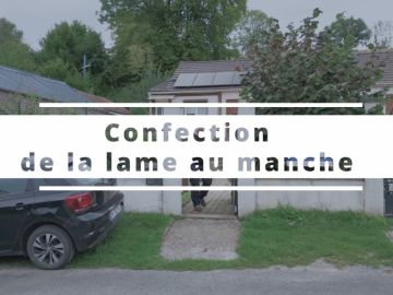 Bienvenue à la Coutellerie PERRIER

#couteau #knife #knives #edc #coutellerie #knifeporn #messer #couteaux #knifemaker #artisanat #blade #coltello #bushcraft...