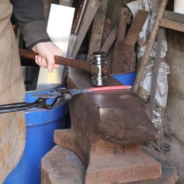 Stages de coutellerie