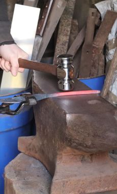 Stage de coutellerie